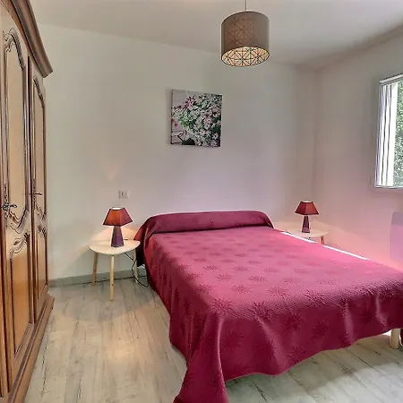 Maison Chaleureuse Sud Ardèche Casa vacanze *