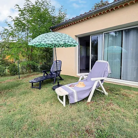 Maison Chaleureuse Sud Ardeche בית נופש Pradons
