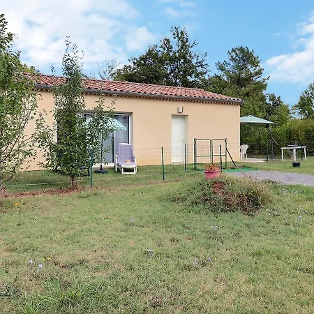 Maison Chaleureuse Sud Ardeche בית נופש *