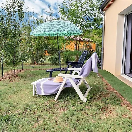 Maison Chaleureuse Sud Ardèche Pradons